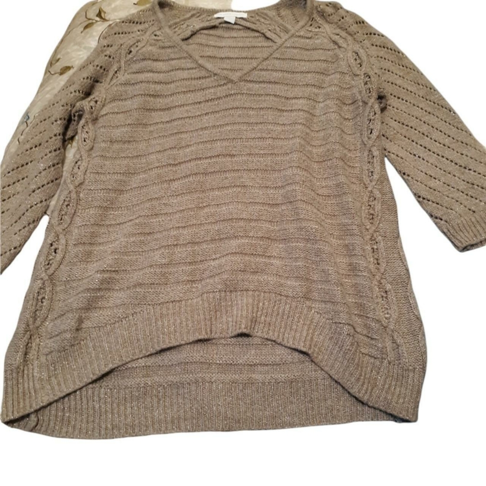 New York and Company Knit sweater